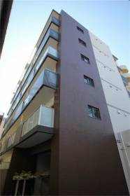 ルミエールコートの外観