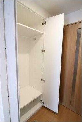 ルミエールコートの収納