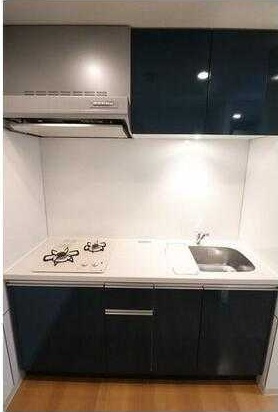 ルミエールコートのキッチン