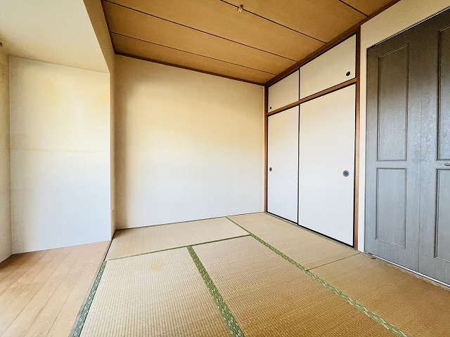 【和室】 | ロワールマンション空港南