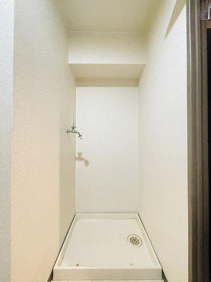 【ランドリースペース】 | ロワールマンション空港南