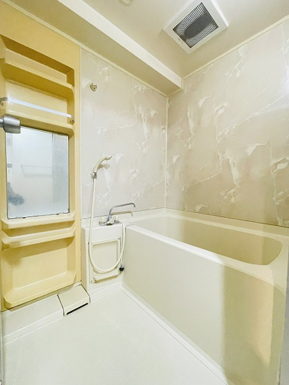 【浴室】 | ロワールマンション空港南