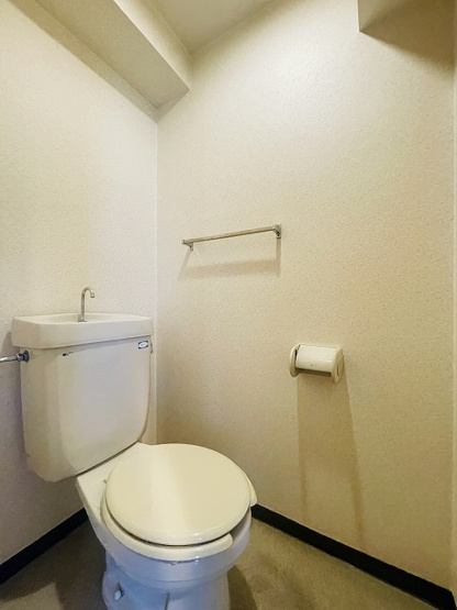 【トイレ】 | ロワールマンション空港南