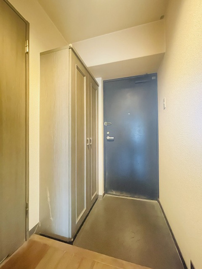 【玄関】 | ロワールマンション空港南