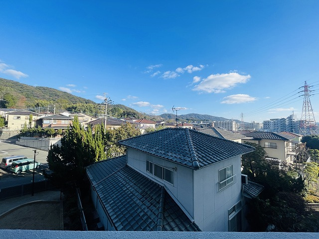 【展望】 | ロワールマンション空港南