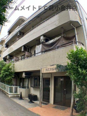 【外観】 | カエサル花小金井