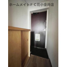 【玄関】 | カエサル花小金井