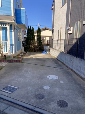 【駐車場】 | 千葉市若葉区大草戸建