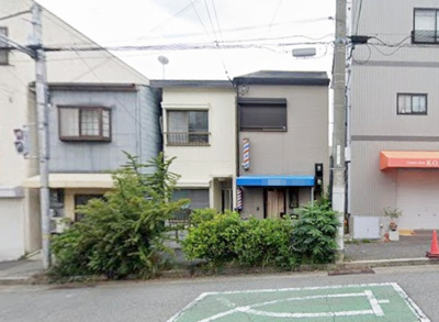 【外観】 | 神戸市中央区中山手通7丁目　中古戸建