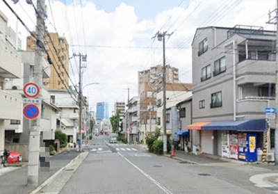 【外観】 | 神戸市中央区中山手通7丁目　中古戸建