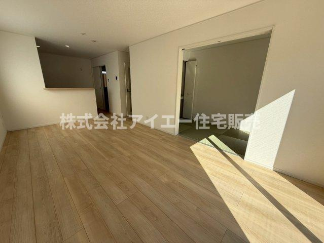 ♥♥南城市佐敷佐敷第1-2号棟（全3棟）の洋室|個人の部屋や寝室として使える洋室です