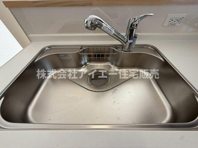 ♥♥南城市佐敷佐敷第1-2号棟（全3棟）の浴室|お風呂です