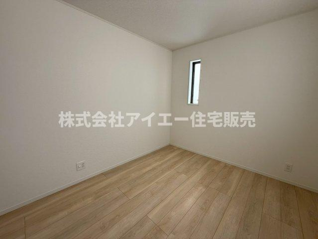 ♥♥南城市佐敷佐敷第1-2号棟（全3棟）の洋室|スタンダードな洋室です