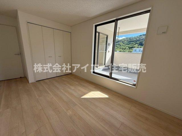 ♥♥南城市佐敷佐敷第1-2号棟（全3棟）の洋室|洋室です