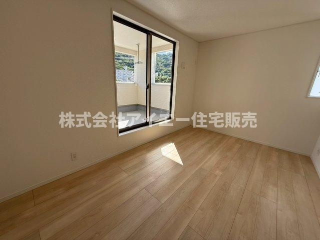 ♥♥南城市佐敷佐敷第1-2号棟（全3棟）の洋室|きれいな洋室です