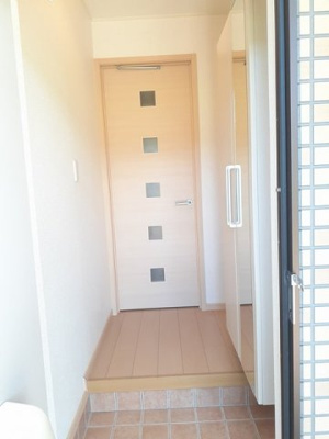 【玄関】 | プランドール　２ | シンプルで使いやすい玄関です