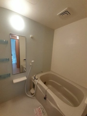 【浴室】 | プランドール　２ | コンパクトで使いやすいお風呂です