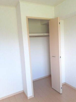 【収納】 | プランドール　２ | 十分な収納スペースがあります