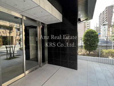 【エントランス】 | プレサンス江戸堀 | エントランスです。