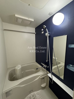 【浴室】 | プレサンス江戸堀 | 浴室乾燥つきのお風呂☆