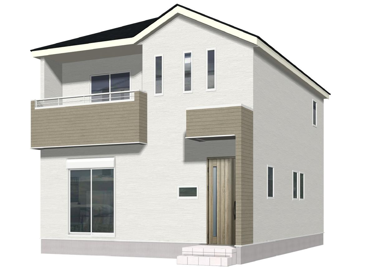 佐賀市本庄町大字本庄8期　2号棟