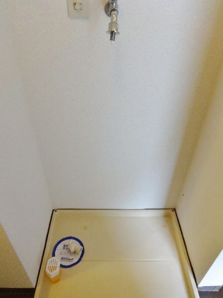 クレストA棟の設備