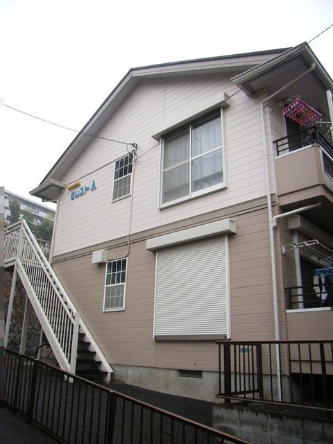 クレストA棟のその他共用部分