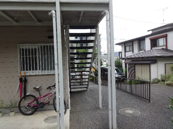 クレストA棟のその他