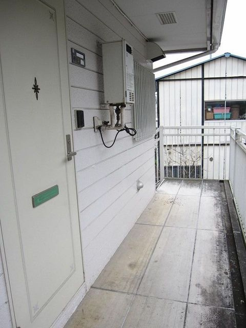 クレストA棟のその他