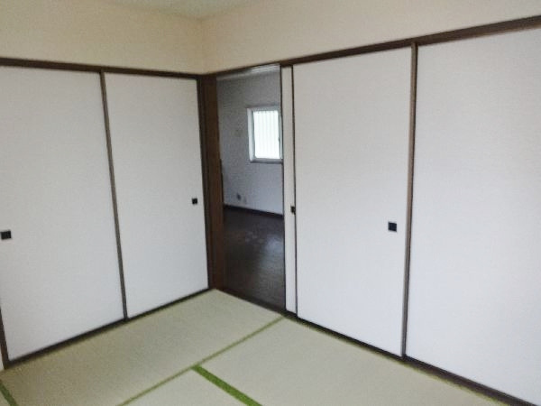 クレストA棟の内装