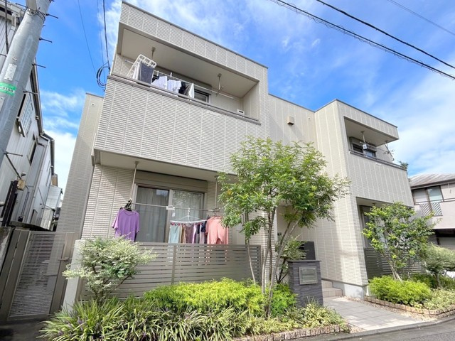 オースピシャス・クラウドの外観