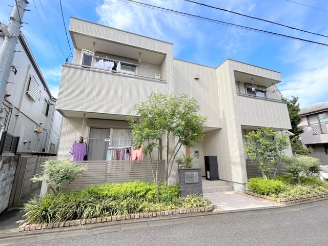 オースピシャス・クラウドの外観|★耐震・耐火に優れたへーベルメゾン★