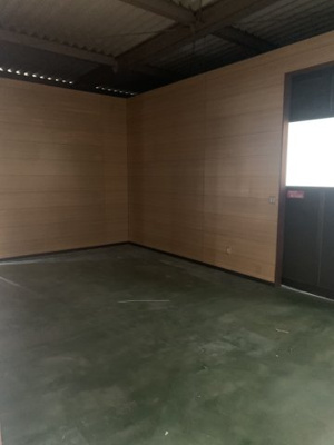 【内装】 | 山南町貸倉庫