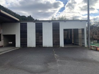 【外観】 | 山南町貸倉庫