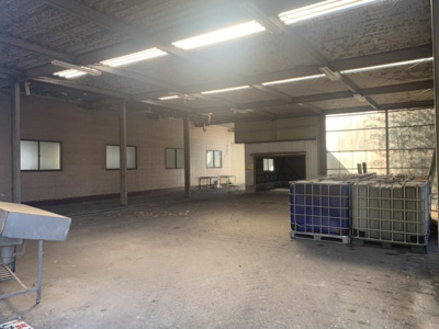 【玄関】 | 山南町貸倉庫