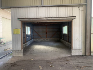 【内装】 | 山南町貸倉庫