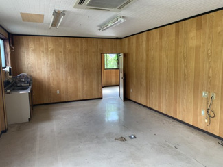 【内装】 | 山南町貸倉庫