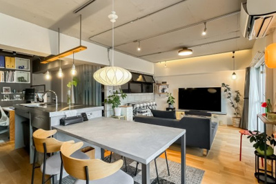 【ダイニング】 | ニュータウンオークボA棟