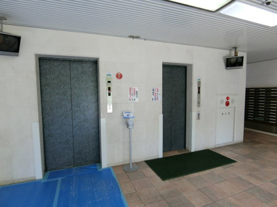 【設備】 | ニュータウンオークボA棟