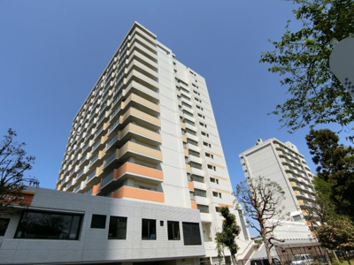 【外観】 | ニュータウンオークボA棟