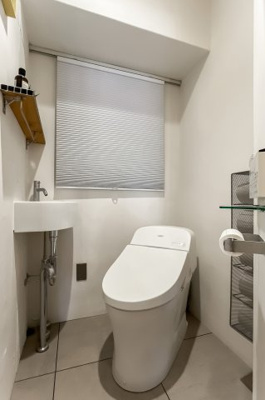 【トイレ】 | ニュータウンオークボA棟