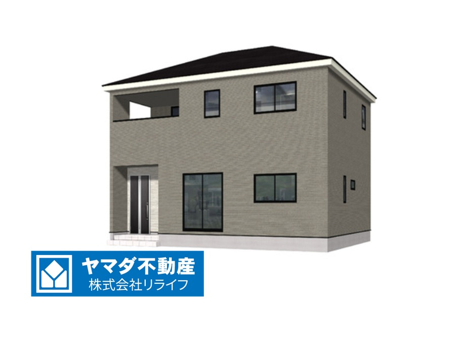 クワイエ　大垣市平町2期　全4区画分譲