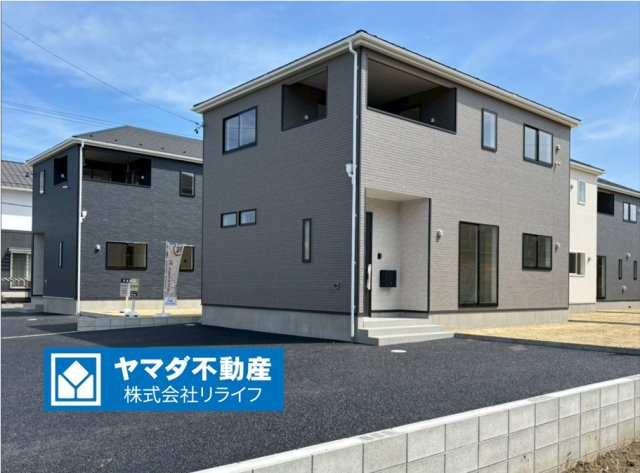 クワイエ　大垣市平町第２　全4区画分譲