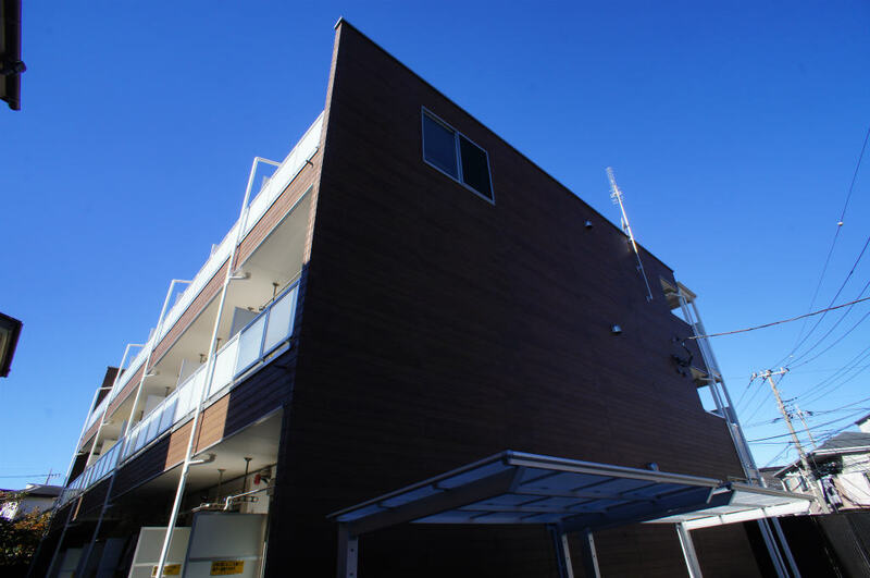 さいたま市南区大谷場２丁目の賃貸マンション