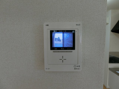 【セキュリティ】 | エクセレント | イメージ写真201号室(反転タイプ)