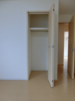 【収納】 | エクセレント | イメージ写真201号室(反転タイプ)