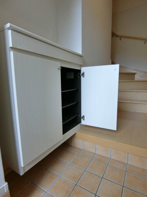 【収納】 | エクセレント | イメージ写真201号室(反転タイプ)