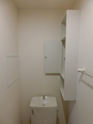 【収納】 | エクセレント | イメージ写真201号室(反転タイプ)