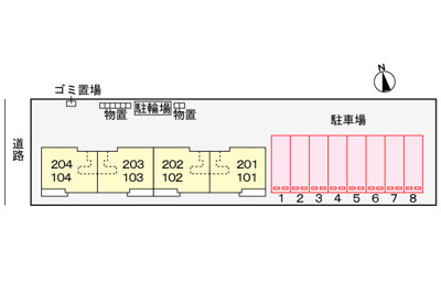 【区画図】 | エクセレント