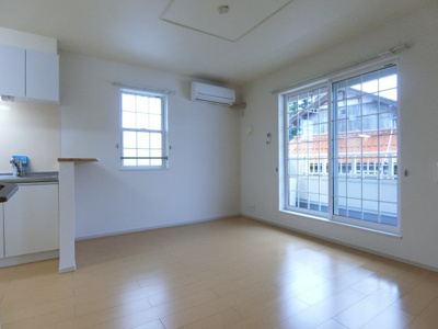 【居間・リビング】 | エクセレント | イメージ写真201号室(反転タイプ)